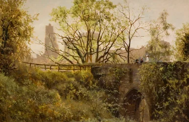 Prudhoe Castle, Northumberland